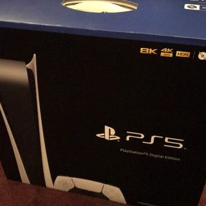 Brand New PS5